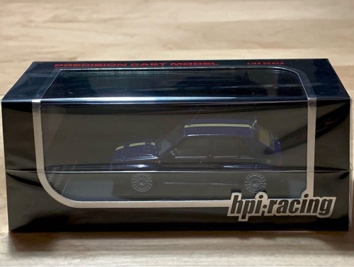 New hpi racing 43 lancia - racing, 1/43