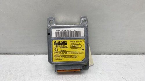 Boitier air bag peugeot - boitier,