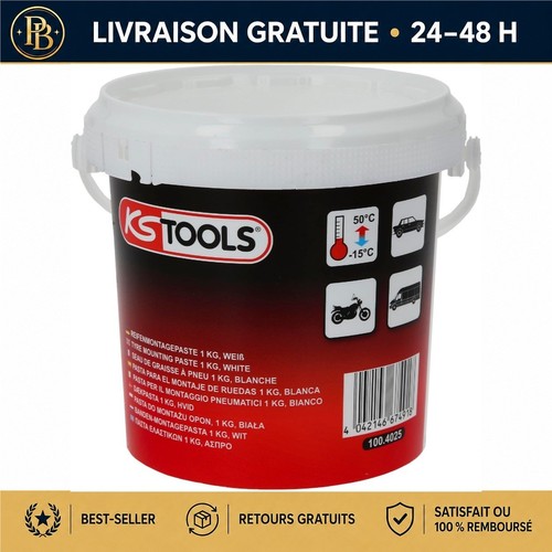 Graisse blanche pneus ks - graisse,