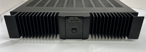 Rotel 1050 channel power - rotel,