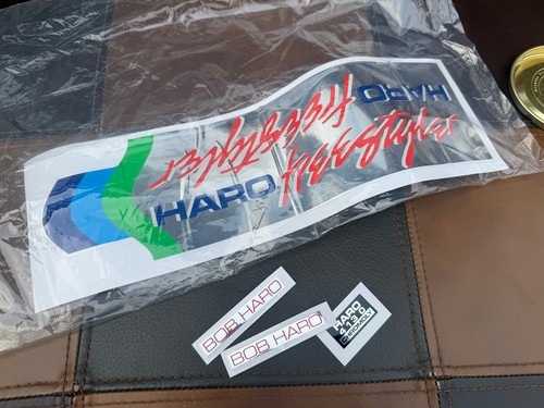 1984 haro master downtube - haro,