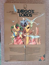 ZARGO'S LORD JEU DE