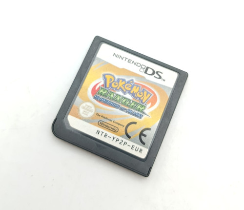 Pokémon ranger nintendo - pokémon,