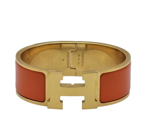 Hermes bracelet clic clac - bracelet, clic-clac