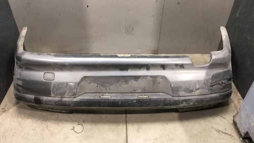 Pare choc arriere peugeot 406 - arriere,
