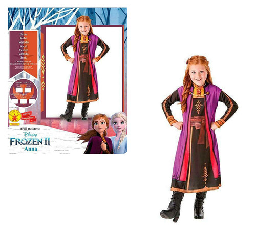 Costume rubie anna reine - costume,