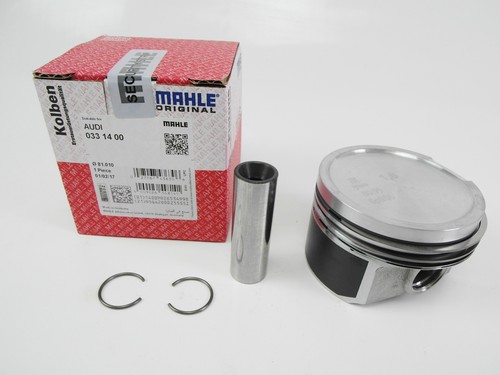 Piston mahle pour - mm,