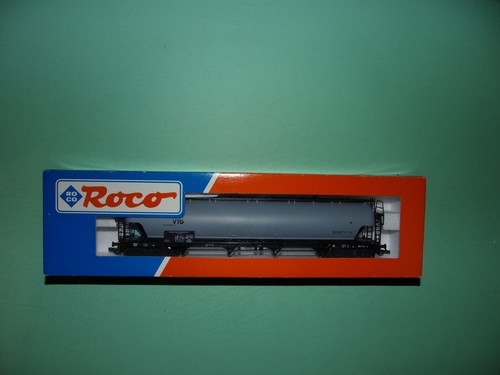 Roco wagon citerne vtg - citerne, db