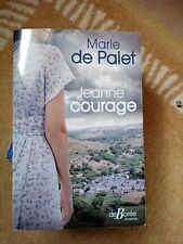 Marie de palet Jeanne Courage 