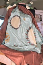 Foulard/Carré/Chale★En soie