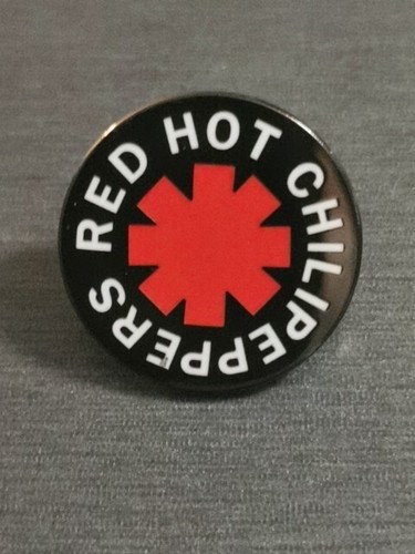 Red hot chili peppers - hot,