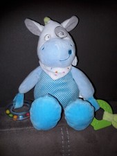 V1/🐄🐄 Doudou Peluche Ane