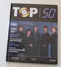 Top 50 - 1985 - Gold magazine