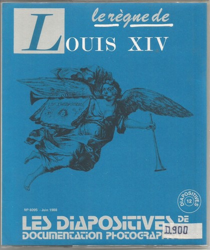 Livret diapositives regne - livret,
