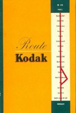Route kodak n°10 - Le Goupil