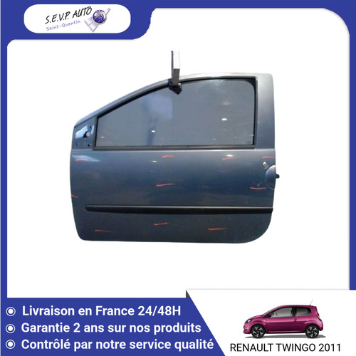 Porte avant gauche - avant,