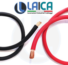 Câble Électrique 70 mm2 Caoutchouc Flexible Soudeuse Auto Moto Nautique PV