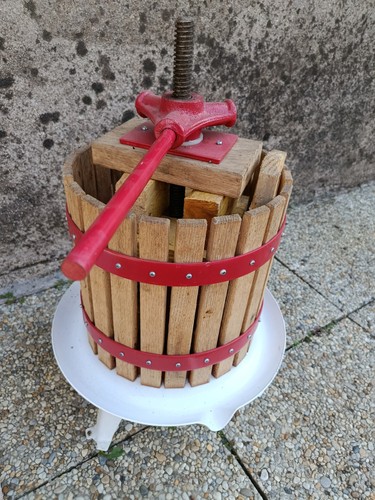 Vevor pressoir fruits - pressoir,