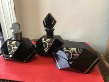 Rare ,Accessoires de salle de bain attribués à K.Palda