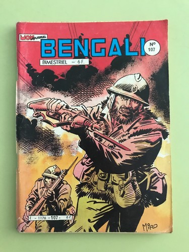 Petit format bengali - petit,