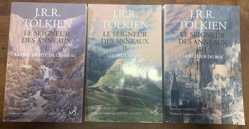 Tolkien seigneur des - tolkien,