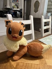 Peluche Évoli Pokemon Tomy -