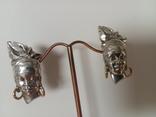 Boucles oreilles gas bijoux - d'oreilles,