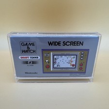 Game & Watch Nintendo snoopy