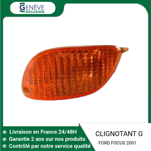 Clignotant gauche - clignotant,