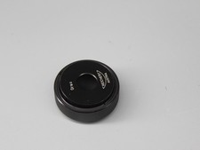 Objectif de microscope