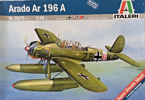 Cf855 italeri 2675 48 - italeri, #2675