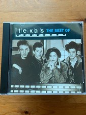 Texas The Best Of - Album CD