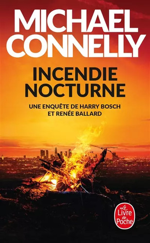 Incendie nocturne michael - nocturne,,