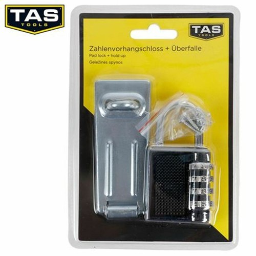 Tas zahlenvorhangschloss - tas,
