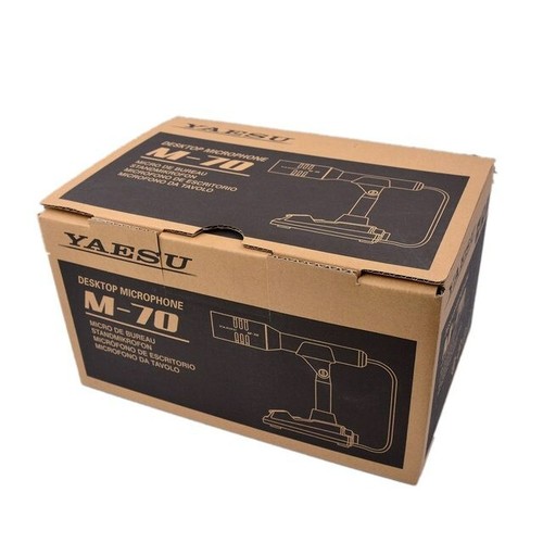 Yaesu successor to - m-70, (successor