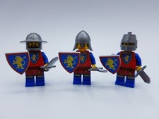 LEGO LOT 3 X FIGURINE