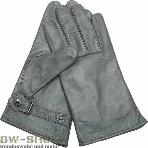 Gants cuir la - la, bundeswehr