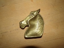 Cendrier de poche en laiton -