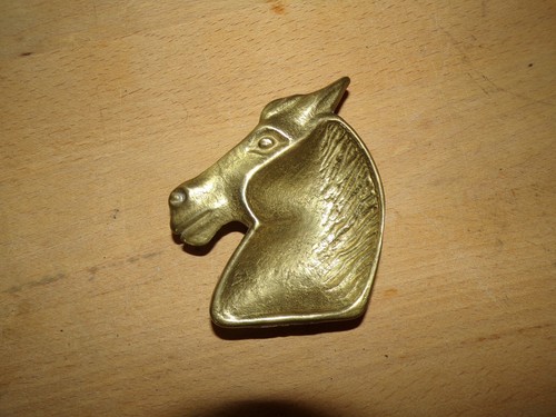 Cendrier poche laiton - de,