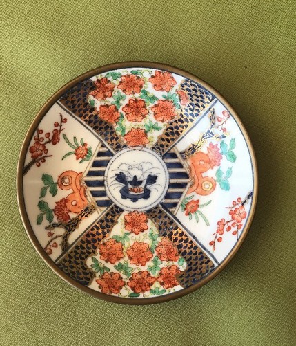 Vintage japanese porcelain - vintage,