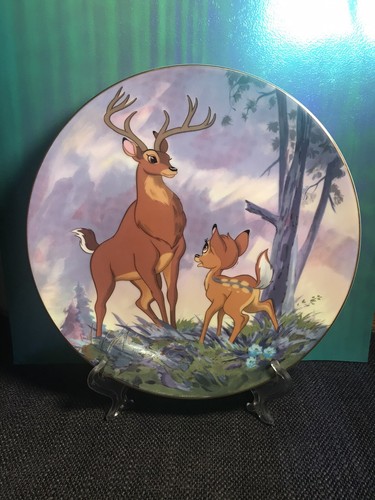 Disney bambi first edition - disney's,