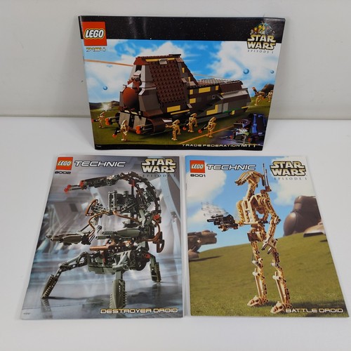 Lego star wars - wars, technic