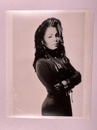 Photo originale janet - photo, de