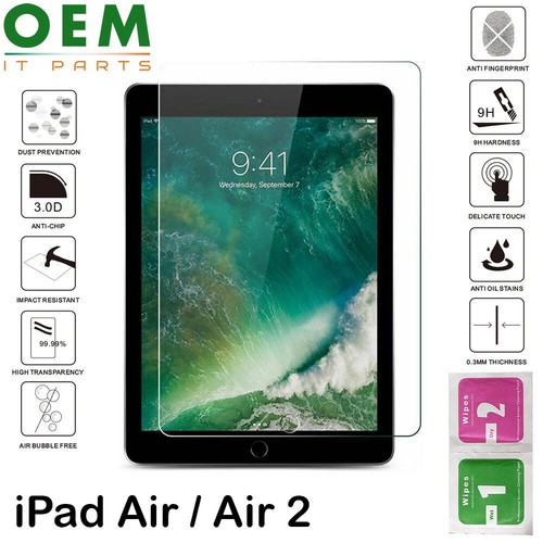 Pour ipad air - air, verre