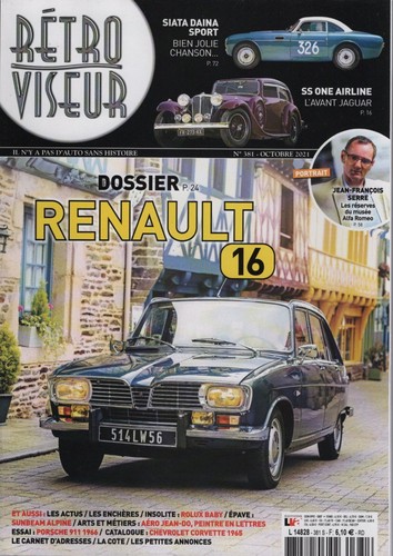 Retroviseur 381 renault - renault, 16