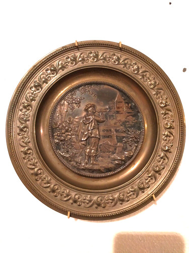 Sbalzo primi 900 silver - sbalzo, metal