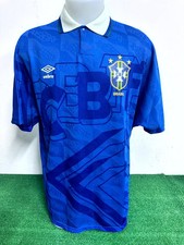 Maillot Brésil No Match Worn