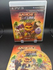 Ratchet & Clank - All 4 One - Playstation 3 (PS3) - Complet - PAL