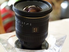 NIKON-SIGMA série EX 17-35 Af