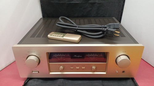 Préamplificateur accuphase - préamplificateur,